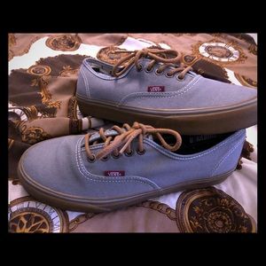Vans unique color size 9
